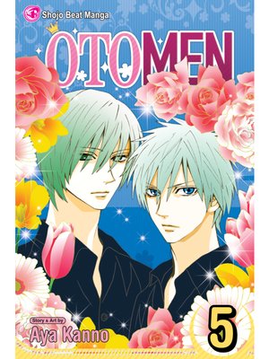 cover image of Otomen, Volume 5
